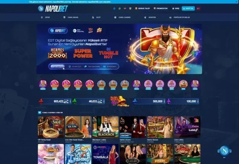 Napolibet